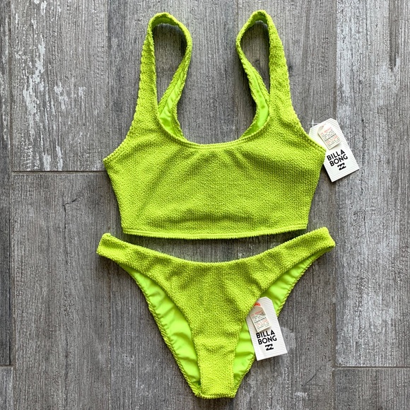 🔥🔥BILLABONG - SUMMER HIGH TANK HIKE SET🔥🔥 - Picture 4 of 11